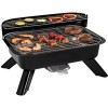 Электрогриль Princess 112252 Hybrid barbecue