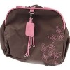 Женская сумка American Tourister 11A-23041 (черный/розовый)
