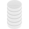 Магнит Magnetoplan Discofix Hobby 16645600 (белый)