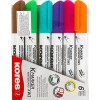 Набор маркеров Kores K-Marker XW1 20802 (6 шт, ассорти)