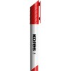 Маркер Kores K-Marker XW1 20837 (1 шт, красный)