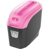 Шредер Rexel Prostyle+ (розовый) [2104272EU]