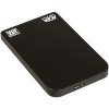 Бокс для накопителей 2.5" AgeStar 3UB2O1 Black