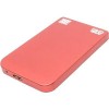 Бокс для накопителей 2.5" AgeStar 3UB2O1 Red