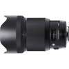 Объектив Sigma 85mm f/1.4 DG HSM Art Lens Canon EF