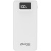 Внешний аккумулятор VipTek A12 20000mAh (белый)