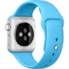 Ремешок Apple спортивный 38 мм (голубой) [MLDA2]