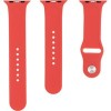 Ремешок Evolution AW44-S01 для Apple Watch 42/44 мм (coral)