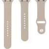 Ремешок Evolution AW44-S01 для Apple Watch 42/44 мм (vintage white)