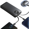 Внешний аккумулятор Awei P133K 10000mAh (черный)