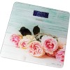 Напольные весы BBK BCS3003G (розовый)