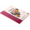 Цветная бумага Goznak Palette Medium, А4, 80 г/м2, 100 листов, розовая