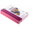Цветная бумага Goznak Palette Medium, А4, 80 г/м2, 500 листов, розовая