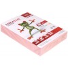 Цветная бумага Kris Creative Pastel, А4, 80 г/м2, 500 листов, розовая