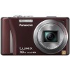 Фотоаппарат Panasonic Lumix DMC-TZ20 Brown