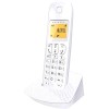 Радиотелефон Alcatel E132 (белый)