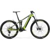 Электровелосипед Merida eOne-Forty 700 29 S 2021 (шелковый зеленый/светло-зеленый)
