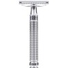 Бритвенный станок Edwin Jagger DE3D14BL Laser Diamond Т-образный