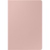 Чехол для планшета Samsung Book Cover для Samsung Galaxy Tab S7+ (розовый)
