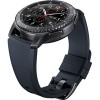 Ремешок Samsung для Gear S3 (черный) [ET-YSU76MBEGRU]