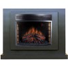 Каминокомплект Smolcom Lucca FS25 с Royal Flame Dioramic 25 LED FX (темный орех)