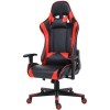 Кресло Utmaster Gamer Фолдер (черный/красный)