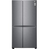 Холодильник side by side LG GC-B257JLYV