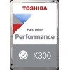 Жесткий диск Toshiba X300 14TB HDWR31EEZSTA