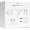 Комплект адаптеров Apple World Travel Adapter Kit MD837ZM/A