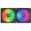 Набор вентиляторов Cooler Master MasterFan SF240R ARGB MFX-B2D2-18NPA-R1