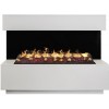 Электрокамин RealFlame Modern CST 1000 WT