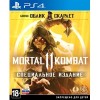 Mortal Kombat 11. Специальное издание для PlayStation 4