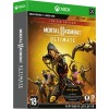 Mortal Kombat 11 Ultimate. Limited Edition для Xbox Series X и Xbox One