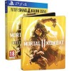 Mortal Kombat 11 Ultimate. Steelbook Edition для PlayStation 4