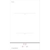 Варочная панель MAUNFELD MVI31.2HZ.2BT-WH