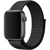 Ремешок Apple Nike из плетеного нейлона 40 мм (черный) MX7Y2