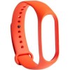 Ремешок Xiaomi для Mi Band 3/4 (оранжевый)