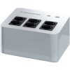 Источник бесперебойного питания Socomec Netys PL 800VA (NPL-0800-D)