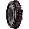 Объектив Pentax HD DA 40mm F2.8 Limited