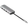 Док-станция Perfeo Type-C 5in1 PF-Type-C-20