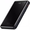 Внешний аккумулятор Baseus Magnetic Bracket Wireless Fast Charge 10000mAh (синий)
