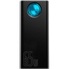 Внешний аккумулятор Baseus Amblight PPLG-A01 30000mAh (черный)