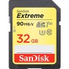 Карта памяти SanDisk Extreme V30 SDHC 32GB [SDSDXVE-032G-GNCIN]
