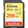 Карта памяти SanDisk Extreme V30 SDHC 256GB [SDSDXVF-256G-GNCIN]