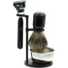 Бритвенный набор IL Ceppo SET-S112P2FT (черный)