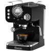 Рожковая помповая кофеварка Swan Retro SK22110BN