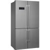 Четырёхдверный холодильник Smeg FQ60XDAIF