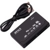 Карт-ридер USBTOP USB2.0 All-in-1