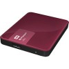 Внешний накопитель WD My Passport Ultra 2TB Wild Berry (WDBBKD0020BBY)