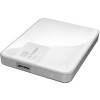 Внешний накопитель WD My Passport Ultra 2TB White (WDBBKD0020BWT)